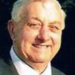 Fernand JOUANT à 'S Gravenwezel: avis de décès