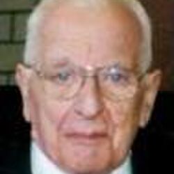 Georges PIEROUX à Bastogne: avis de décès