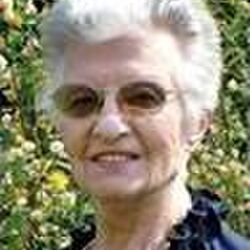 Georgette VANDENBULCKE à Dottignies: avis de décès