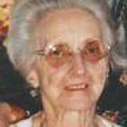 Gustavine BUREAU à Ath: avis de décès