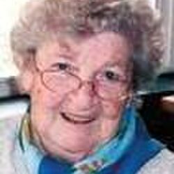 Ida KLEIN à Gelbressée: avis de décès