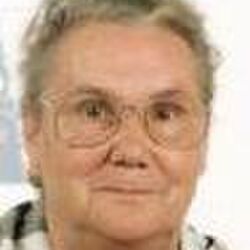 Léonie FRANÇOIS « dite Nini » à Mussy-la-Ville: avis de décès