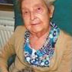 Marie-Louise OLIVIER à Kain: avis de décès