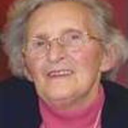Marie-Madeleine PÄQUET à Dorinne: avis de décès