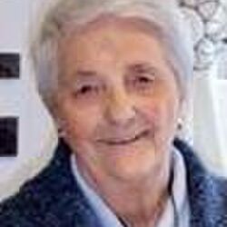 Marie-Thérèse GEORGES à Bertrix: avis de décès