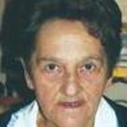 Marie VERELST à Bastogne: avis de décès