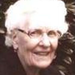 Marthe QUINTART à Gaurain-Ramecroix: avis de décès