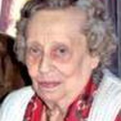 Marthe VIAENE à Mouscron: avis de décès