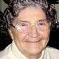 Paulette SCHLECHTER à Bastogne: avis de décès