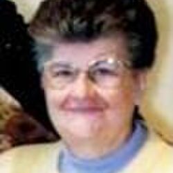 Suzanne DENORME à Herseaux: avis de décès