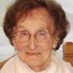 Yvonne - René RATY - GUEBEL à -: avis de décès