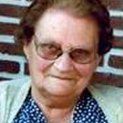 Agnès DEBILLOEZ à Frasnes-lez-Buissenal: avis de décès