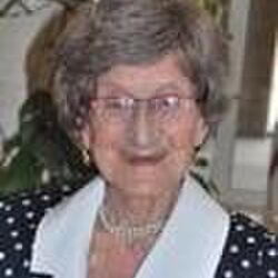 Agnès GOOSSE à Lustin: avis de décès