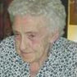 Andrée DUBOIS à Péronnes-lez-Antoing: avis de décès