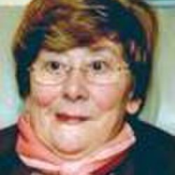 Arlette DELPIERRE à Lessines: avis de décès