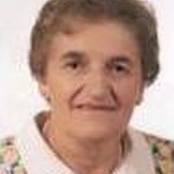 Claire RAULIER à -: avis de décès