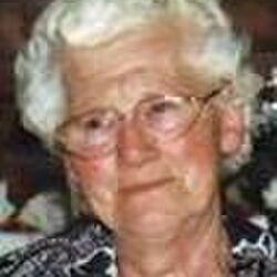 Geneviève STORME à Tournai: avis de décès