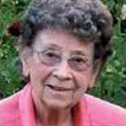 Ginette HEUZER à Saint-Pierre: avis de décès