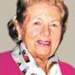 Godelieve Lambrecht à Sint-Michiels: avis de décès