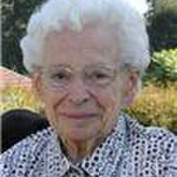 Madeleine DEPREZ à Verviers: avis de décès