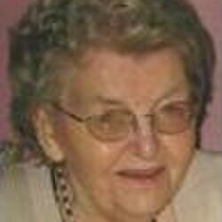 Marcelle RENARD à Mourcourt: avis de décès