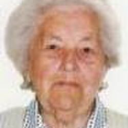 Maria MOINET à Bastogne: avis de décès