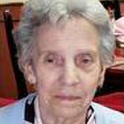 Maria PIERARD à -: avis de décès