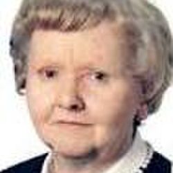 Marie-Joseph BEAUPAIN à Bovigny: avis de décès