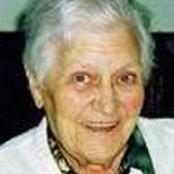 Marie WILVERS à Gembes: avis de décès