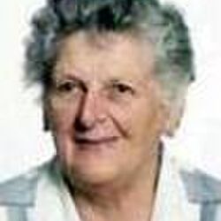 Mariette JOURET-BUIDIN à Buissenal: avis de décès