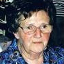 Philomène TITEUX à Orchimont: avis de décès