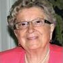 Roxane VAN WIJMEERSCH à -: avis de décès