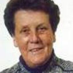 Simonne GILLIS à Herseaux: avis de décès