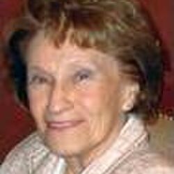 Stella MASSON à Lessines: avis de décès