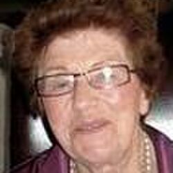 Yvonne MASSART à : avis de décès