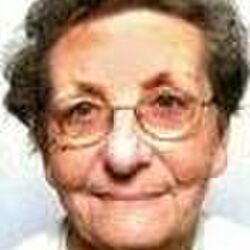 Anne-Marie VERHEYE à Herseaux: avis de décès