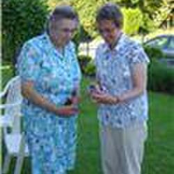 Joséphine THYOUX à Vinalmont: avis de décès