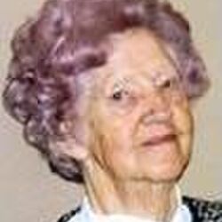 Léa NYSSEN à Montzen: avis de décès