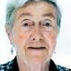 Maria TROOST à Anseremme: avis de décès