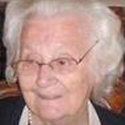 Aline, Marthe BERNIER à Harre: avis de décès