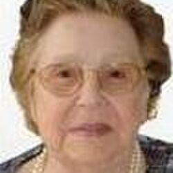 Claire VASTRADE à Tournai: avis de décès