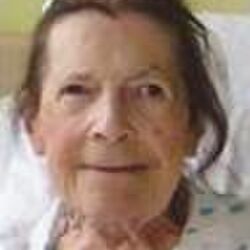 Fernande MIDAVAINE à Tournai: avis de décès