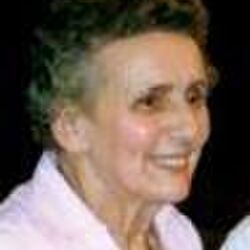 Jeanne COPINE à Bièvre: avis de décès