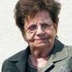 Jeannine MAMDY-PERREAUX à -: avis de décès