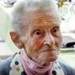 Lucie GLESNER à Bastogne: avis de décès