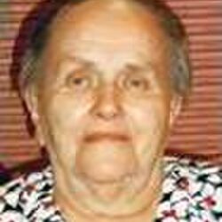 Marie BASTIN à Sourbrodt: avis de décès