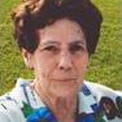 Marie GEUBEL à Rochefort: avis de décès