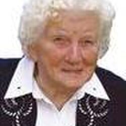 Marie Thérèse PIERARD à Pondrôme: avis de décès