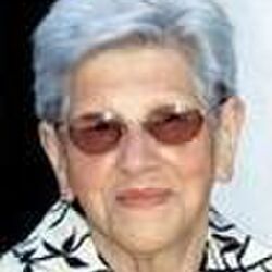 Raymonde MATHIEU à Habay-la-Neuve: avis de décès