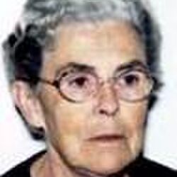 Renée THONET à Attert: avis de décès